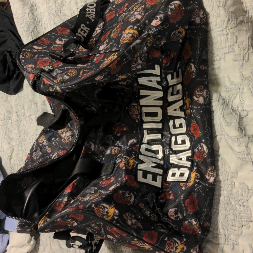 Duffle bag